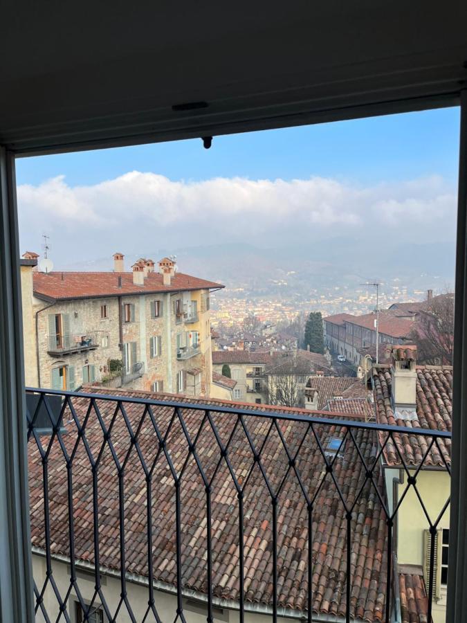 Alla Torretta Charme E Relax Bergamo Dış mekan fotoğraf