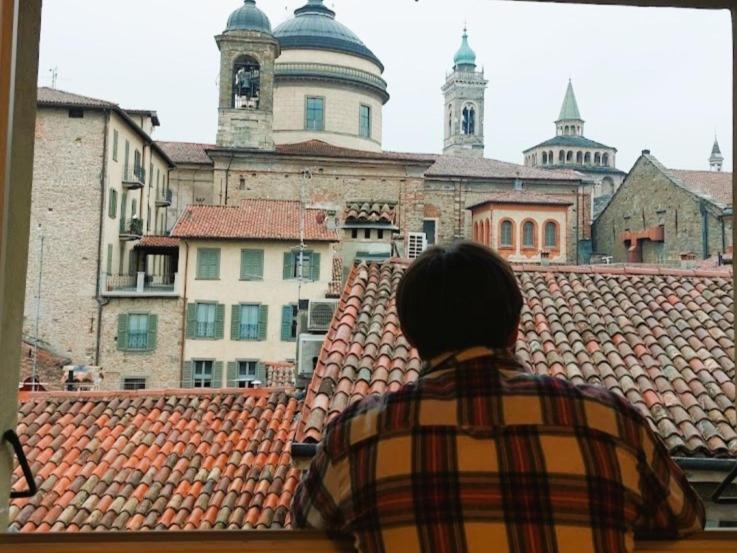 Alla Torretta Charme E Relax Bergamo Dış mekan fotoğraf